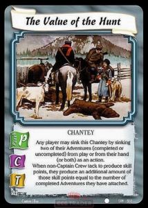 The Value of the Hunt